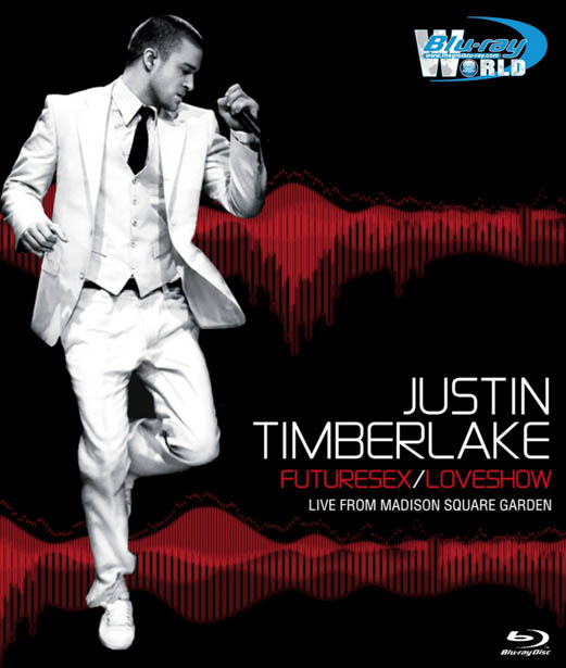 M008 -Justin Timberlake - FutureSex/LoveShow: Live From Madison Square Garden (2007) 